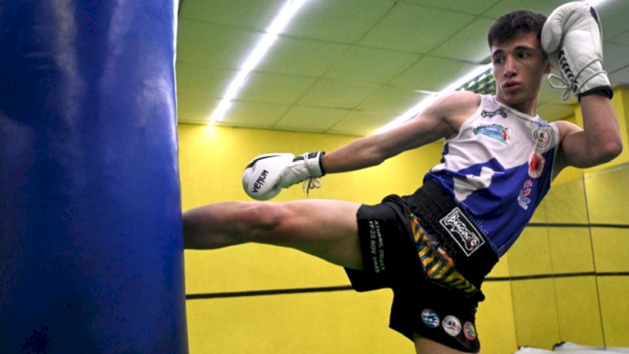 Muaythai&#039;de bir yılda 3 kupa kazanan Utme Mete Yağcı&#039;dan tarihi başarı