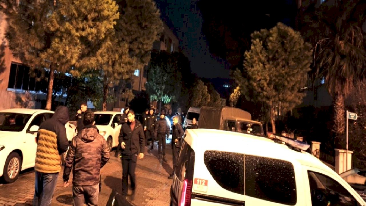 Muğla&#039;da bıçaklı kavgada 1 kişi ağır yaralandı