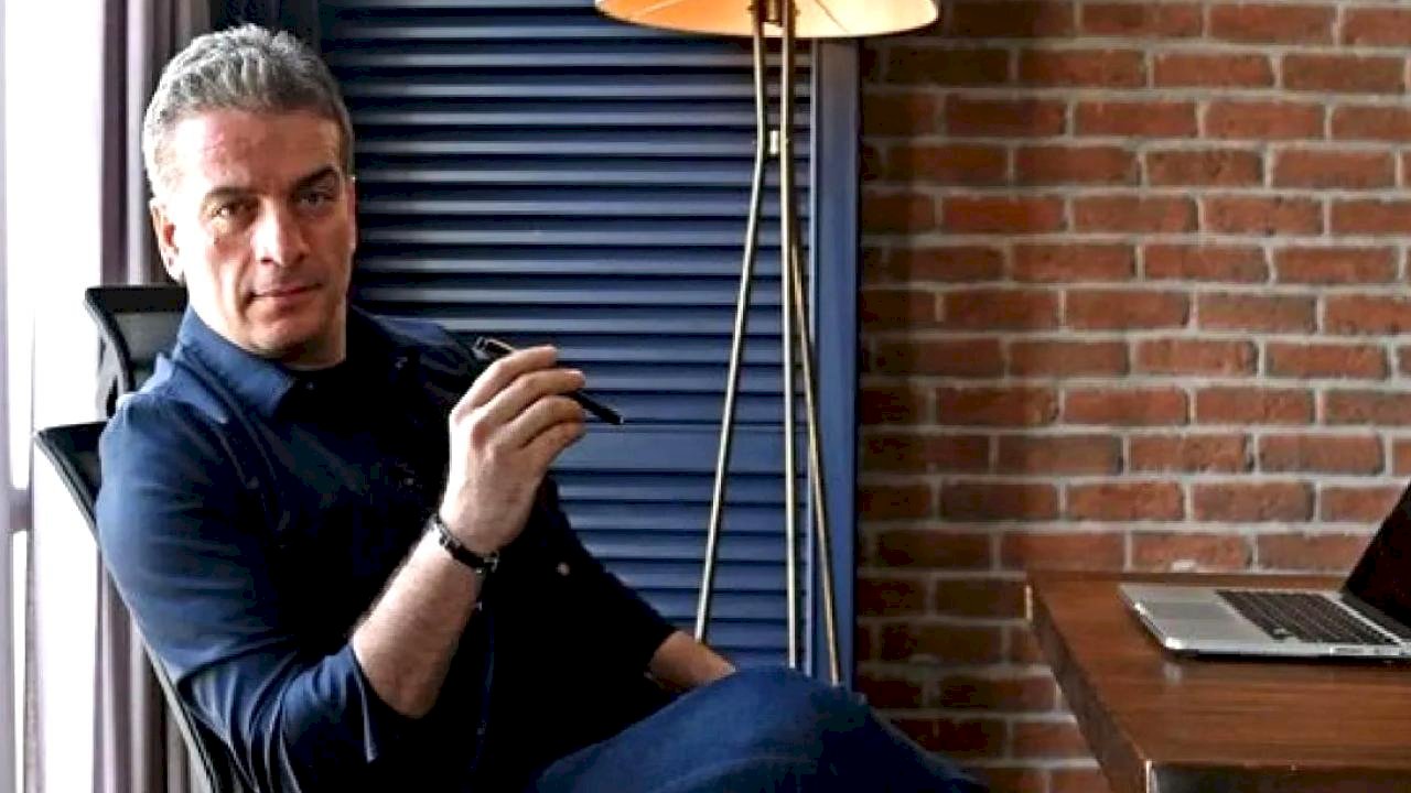 Murat Cemcir taburcu oldu