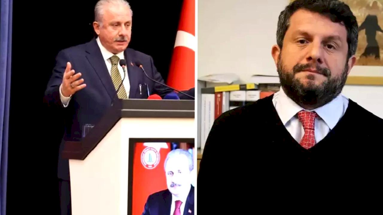 Mustafa Şentop&#039;tan Can Atalay çıkışı: Anayasa Mahkemesi kararı uygulanmalı