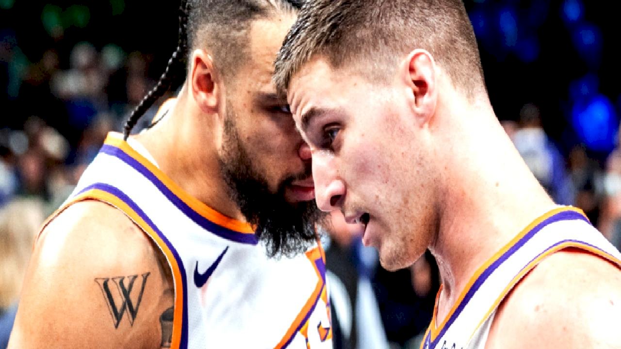 NBA&#039;de Phoenix Suns, Minnesota Timberwolves&#039;u mağlup etti