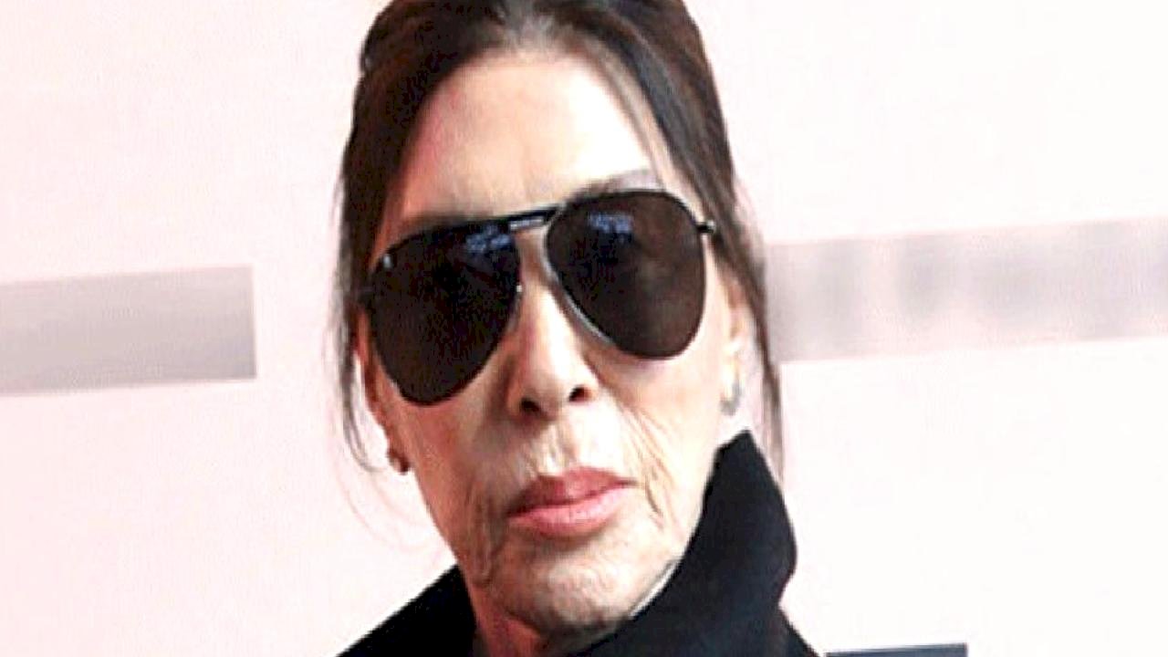 Nebahat Çehre: Şehirde şortla gezmeyin