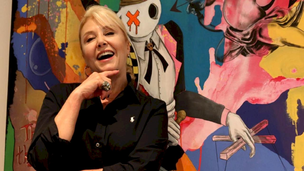 Nergis Kumbasar Mehmet Ali Erbil hakkında konuşmak istemedi