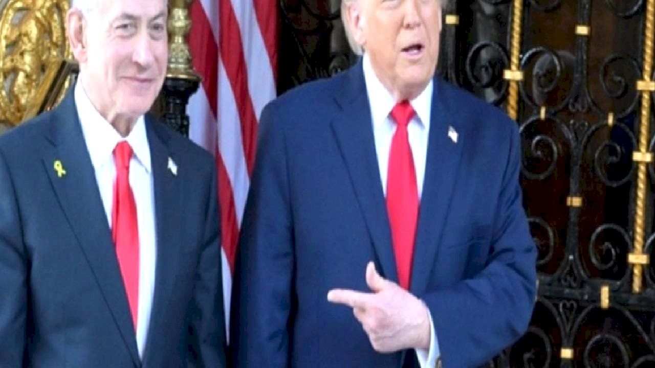 Netanyahu'dan ABD'den dönene dek operasyonları askıya alma talimatı