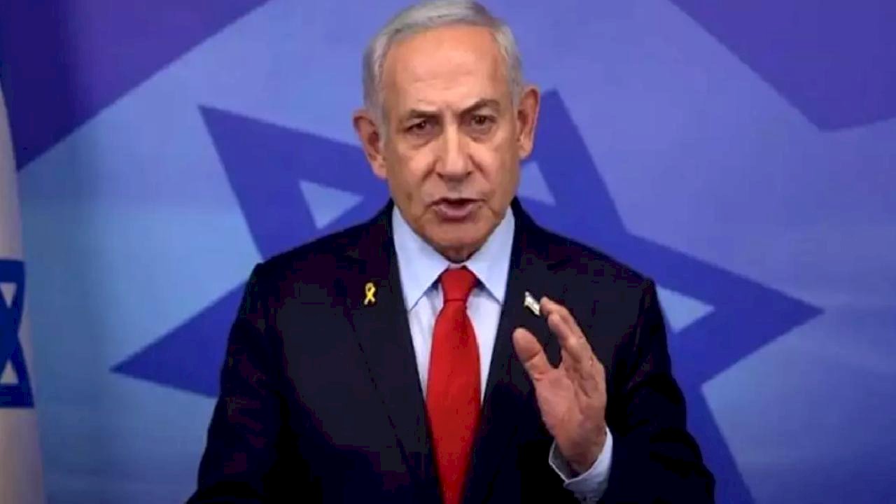 Netanyahu'dan Savunma Sanayi Yatırımı
