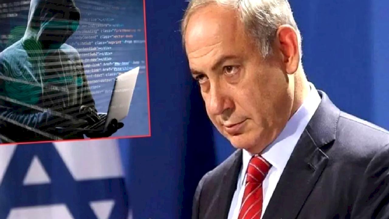 Netanyahu'nun Özel Kalem Müdürü Braverman'ın telefonuna siber saldırı!