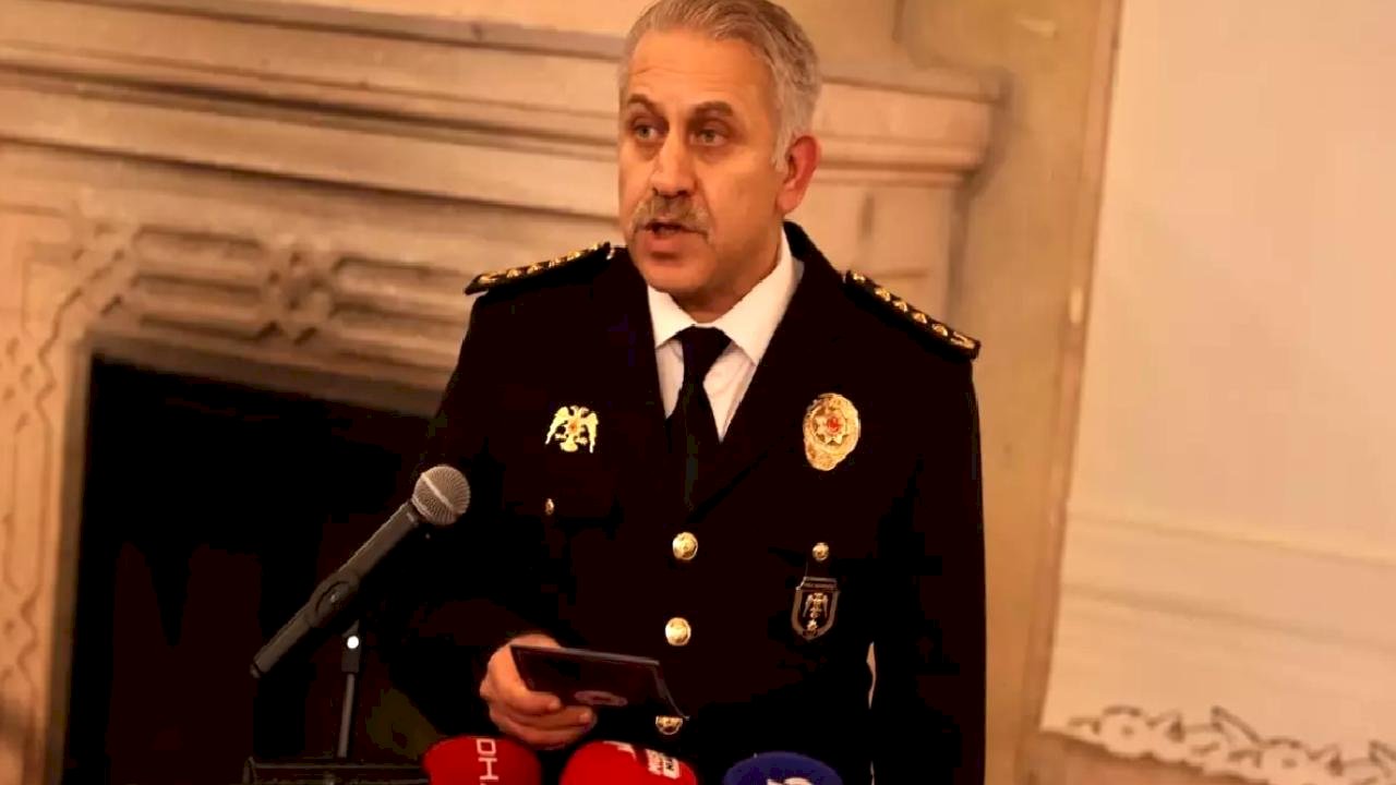 Nevşehir'de polis ve jandarmaya tahsis edilen 184 araç hizmete alındı