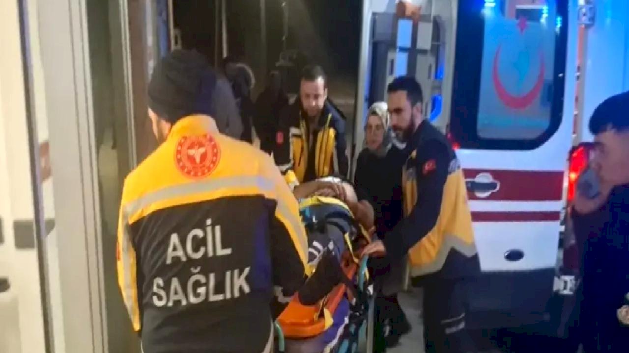 Niğde'de Silahlı Kavga: 2 Yaralı