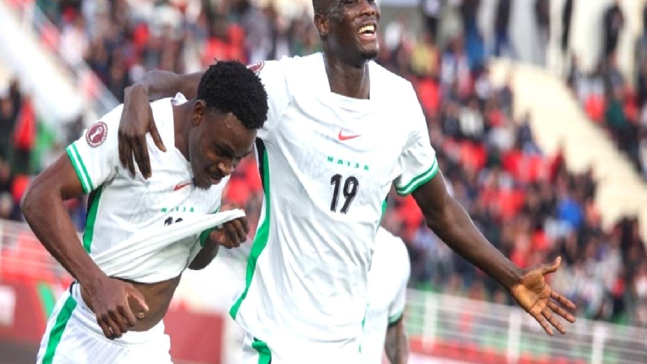 Nijerya grubu lider tamamladı: Onuachu yine sahnede