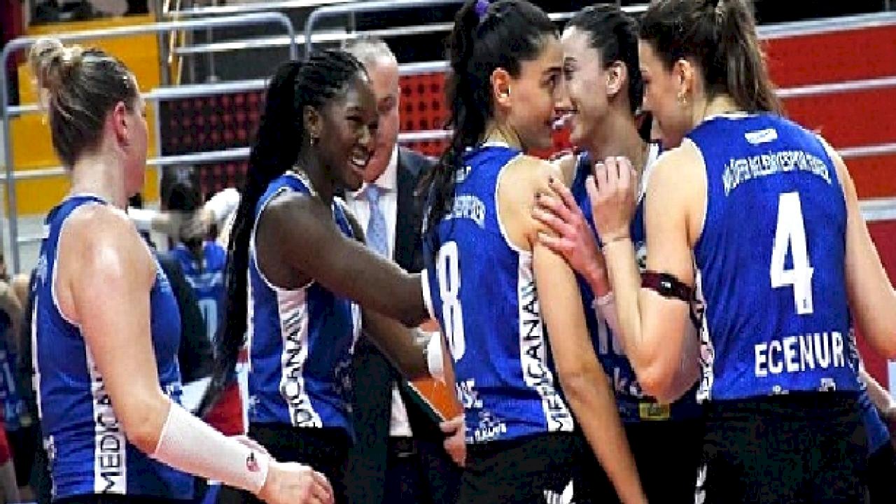 Nilüfer Belediyespor Eker, nefes kesen maçta sahadan galip ayrıldı