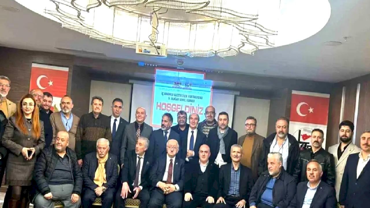 &#039;nin Yeni Başkanı Osman Koca Oldu