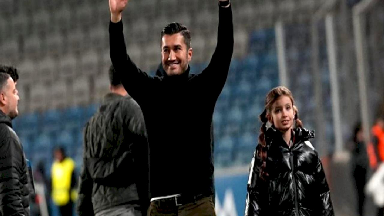 Nuri Şahin: Başakşehir’in hak ettiği yer 7.'lik değil