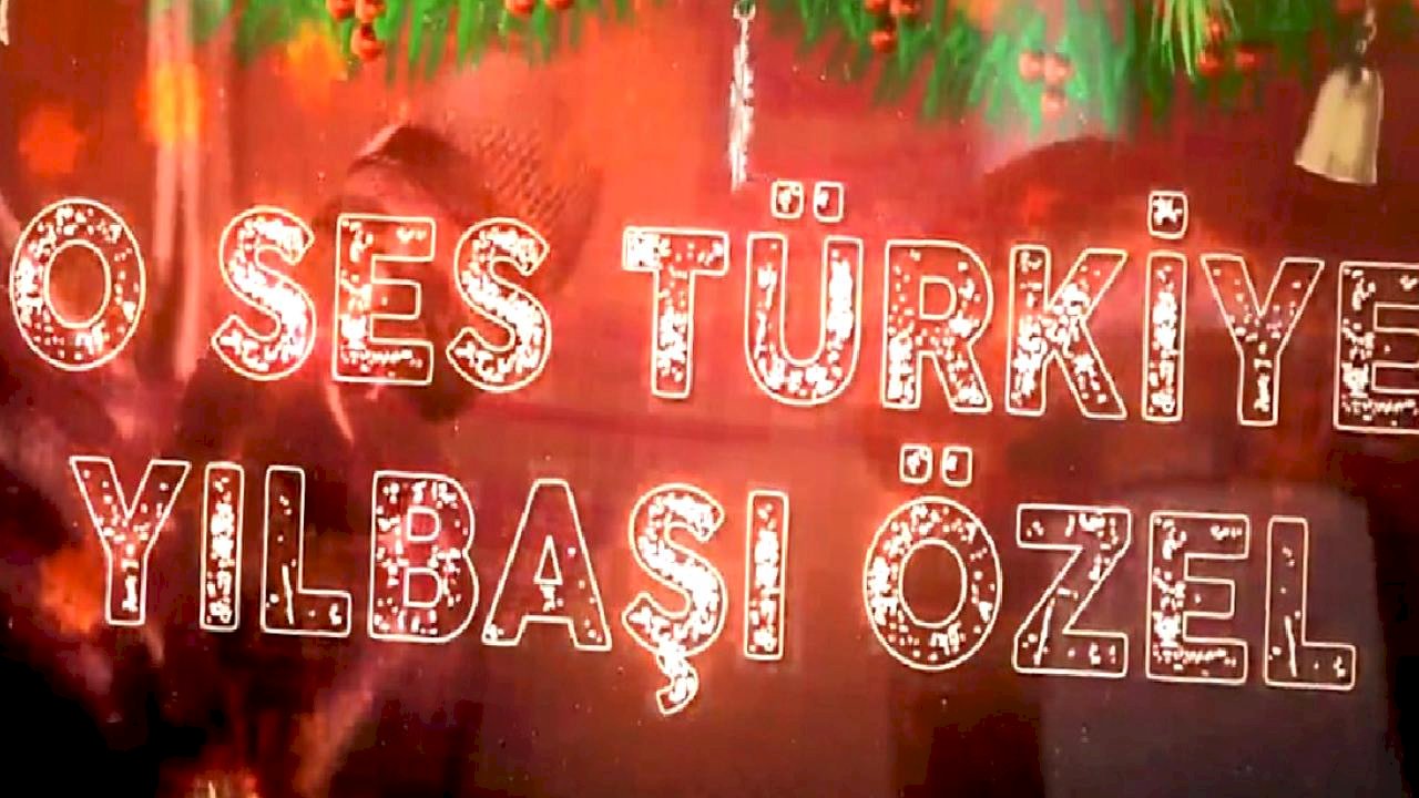 O Ses Türkiye 2026 Yılbaşı jürileri seçildi: Bakın kim geliyor...