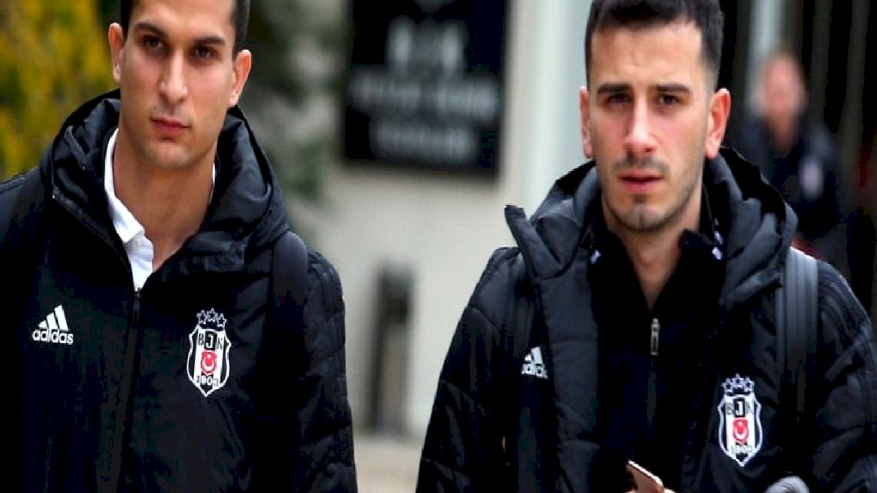 Oğuzhan Özyakup'tan Beşiktaş yönetimine tepki!