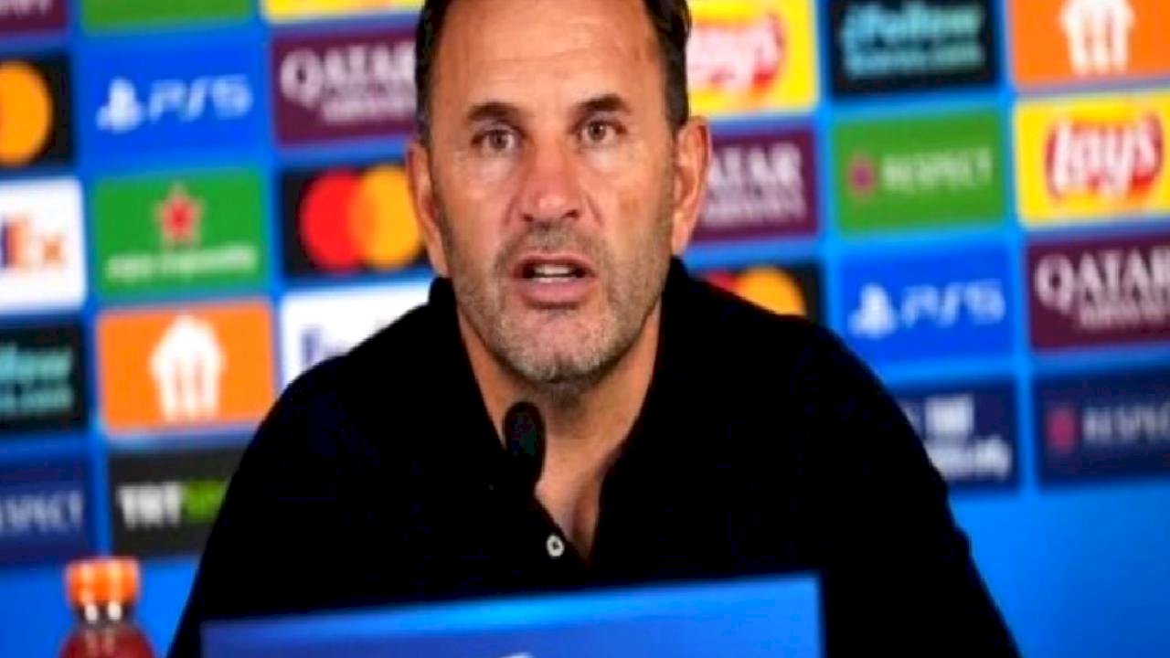 Okan Buruk: 2000 yılı gibi bir akşam olabilir