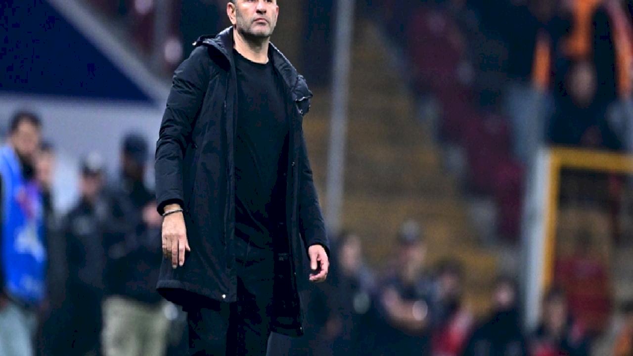 Okan Buruk: Bence penaltı değil