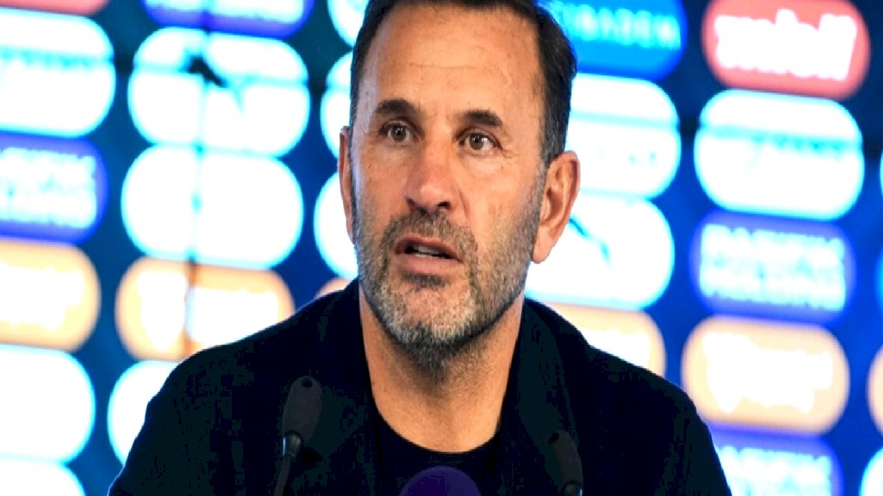 Okan Buruk: Sezon içerisinde nerede eksiklik yaşadık ona göre transfer yapacağız