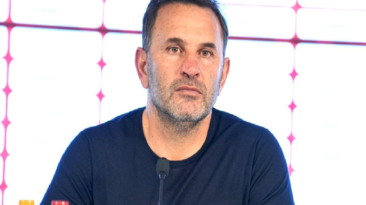 Okan Buruk'tan sakat futbolcular için açıklama!