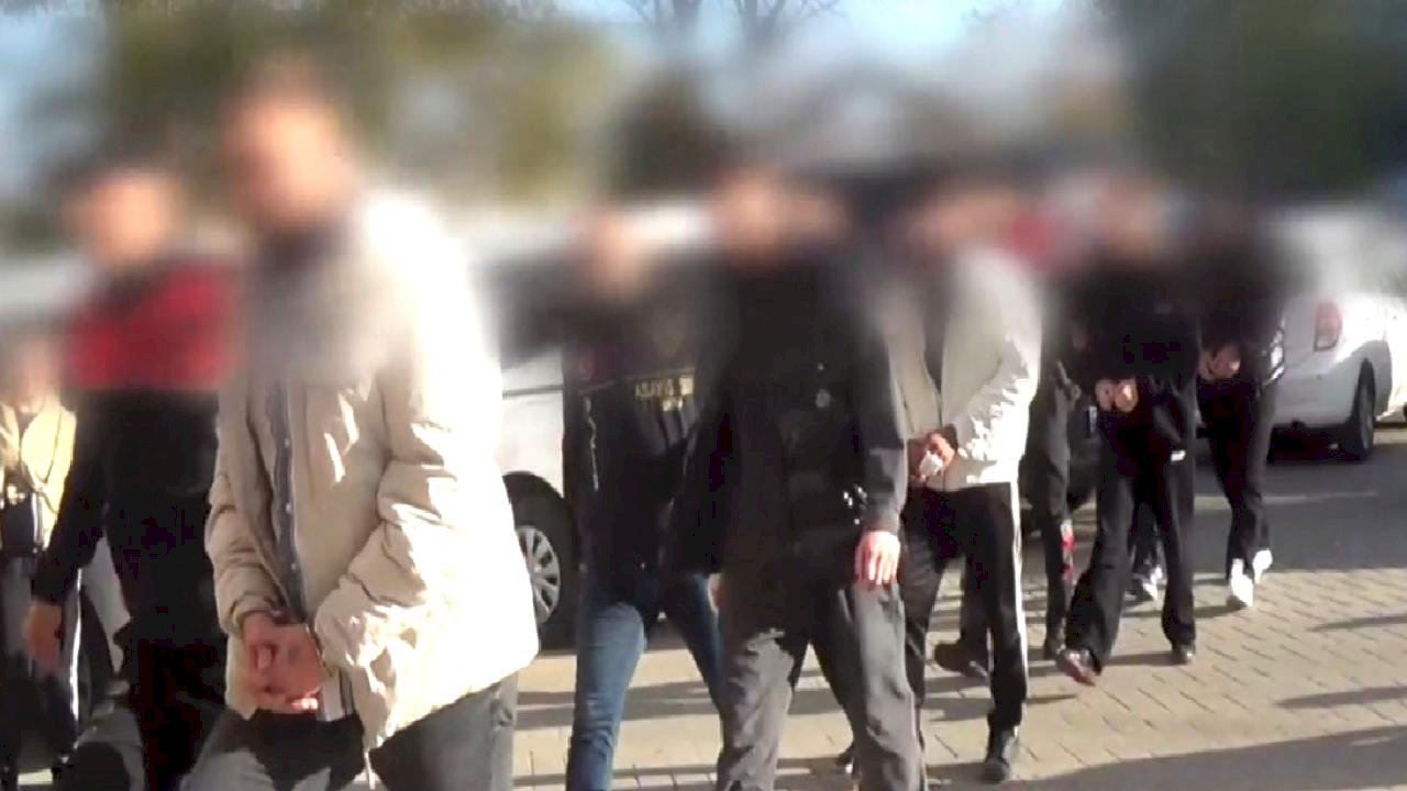 Ordu&#039;da telefon doladırıcılarına darbe: 3 tutuklama