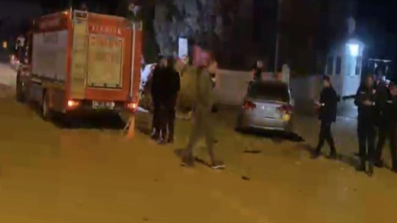 Osmaniye’de 3 araçlı zincirleme kazada 2 kişi hayatını kaybetti