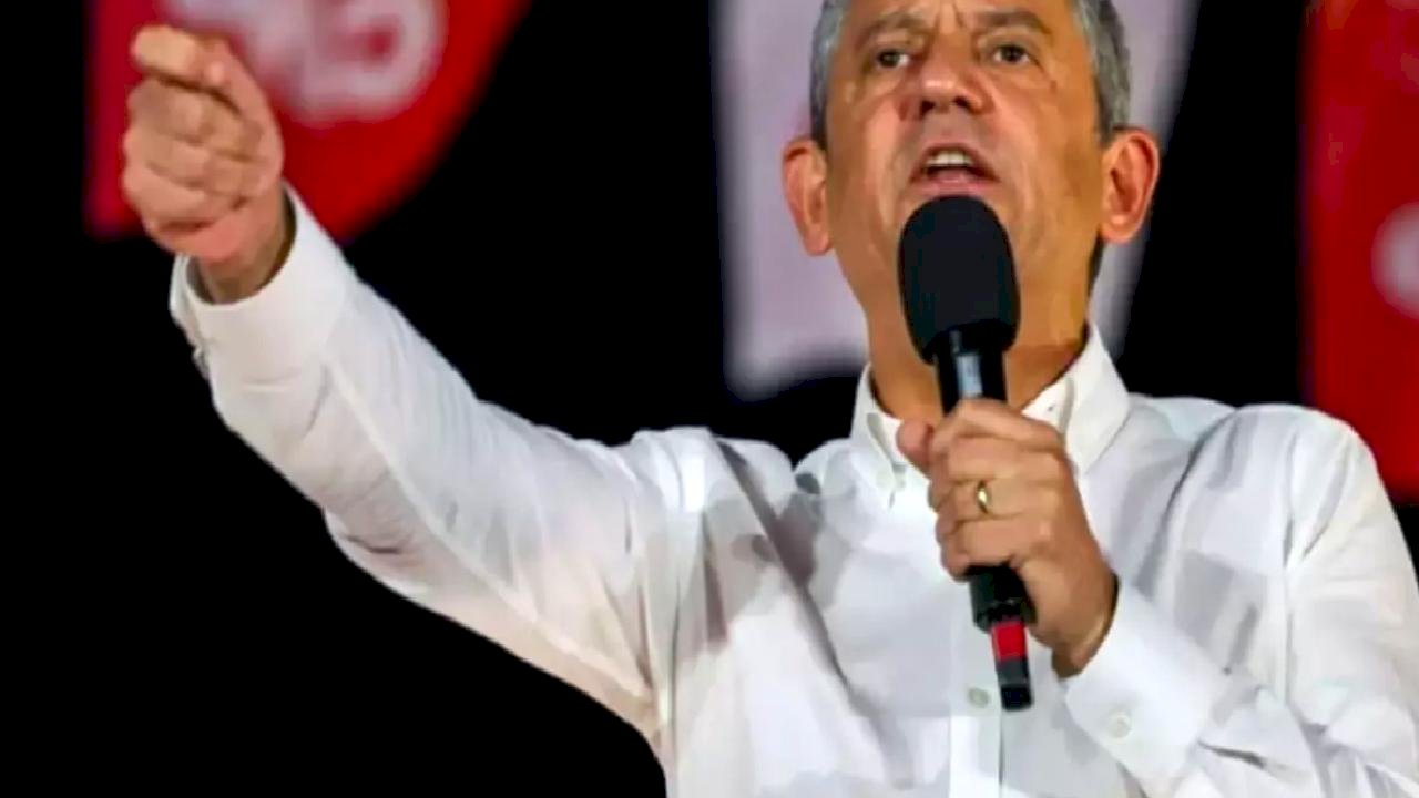 Özel'den vatandaşlara 'sokak' çağrısı: Hepinizi meydanlara, direnmeye davet ediyorum