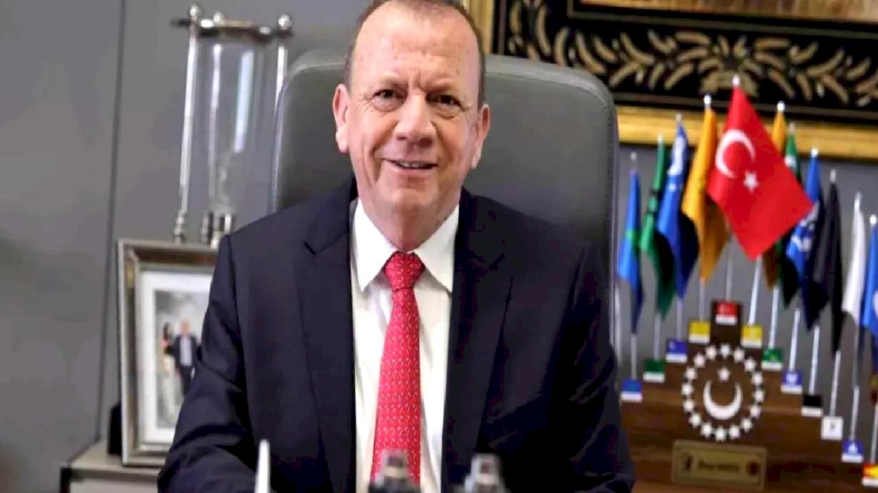 Özer Matlı'nın Bursa Vizyonu