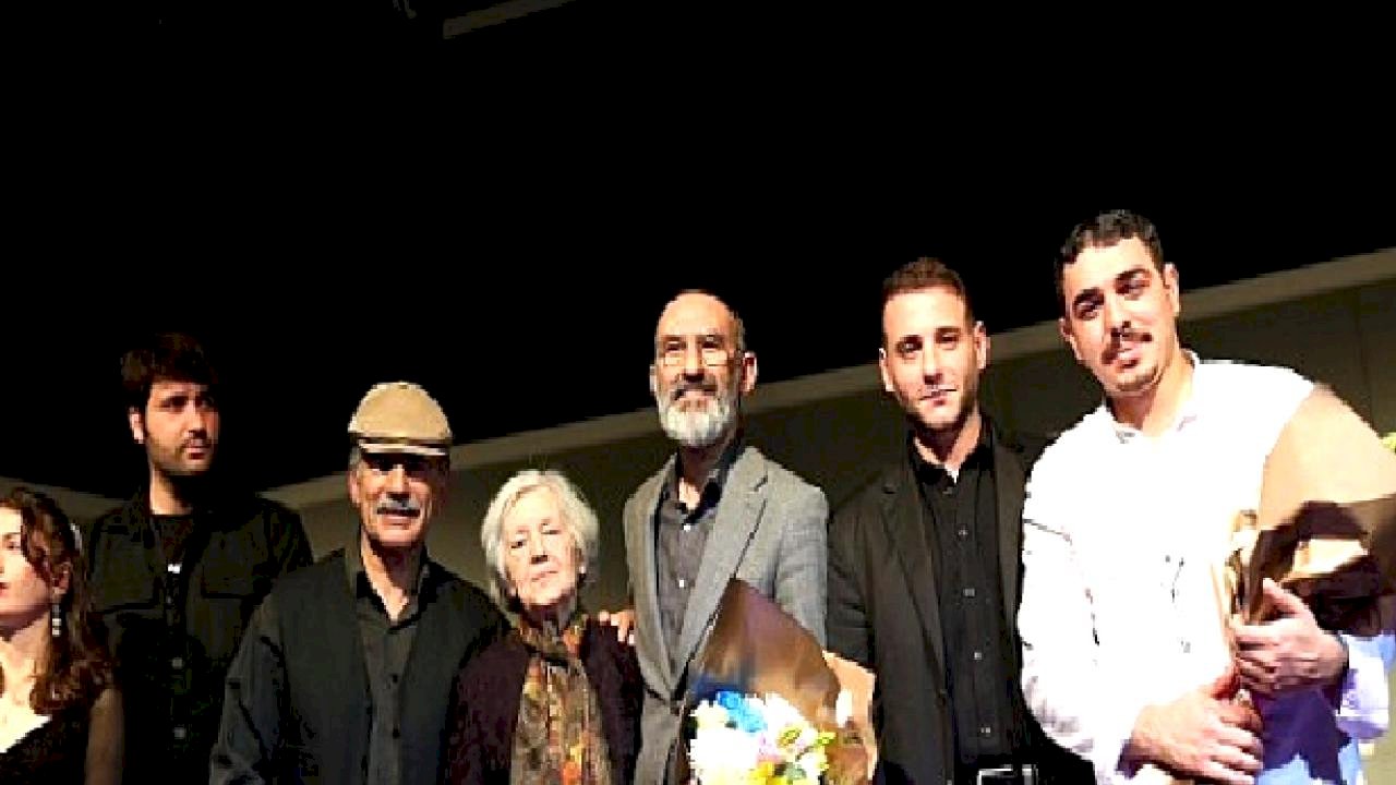 Özgür Aksoy Tiyatro Günleri'ne Görkemli Final