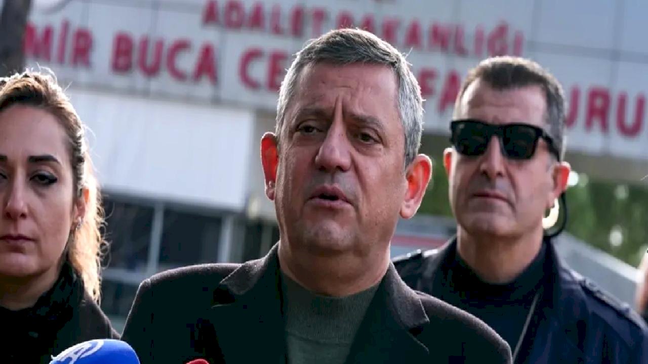 Özgür Özel Cezaevlerindeki Mağdurları Ziyaret Etti