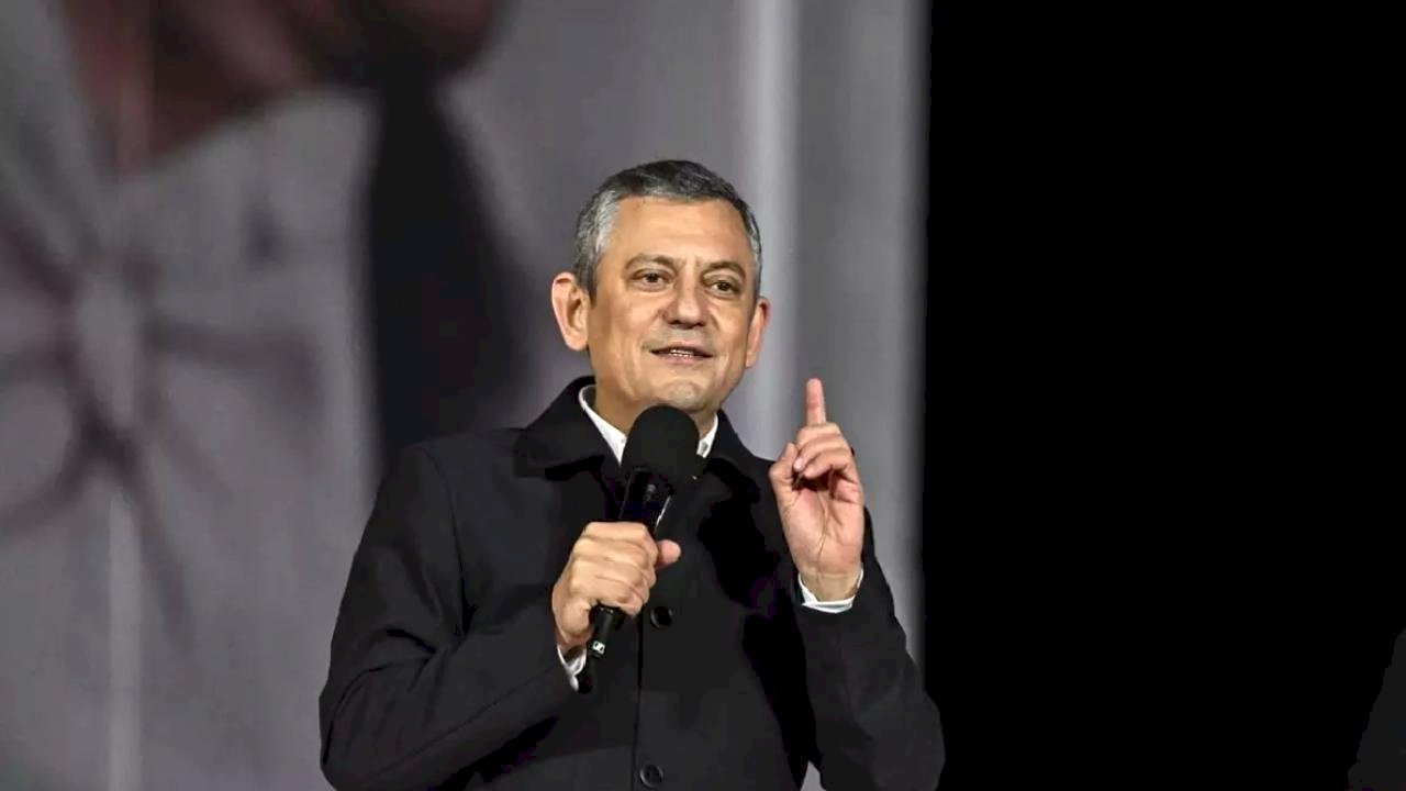 Özgür Özel: Emekli Maaşları Asgari Ücret Olmalı