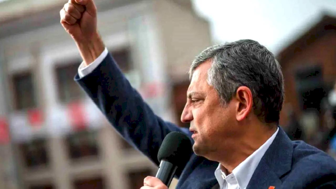 Özgür Özel'den Sert Mesaj: Meriç'i İyi Tutun