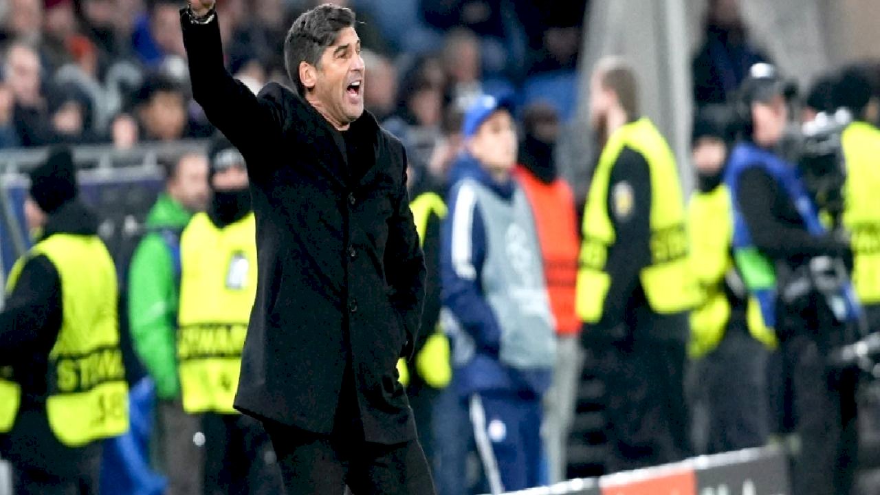 Paulo Fonseca, ligde 9 ay sonra takımının başında maça çıktı
