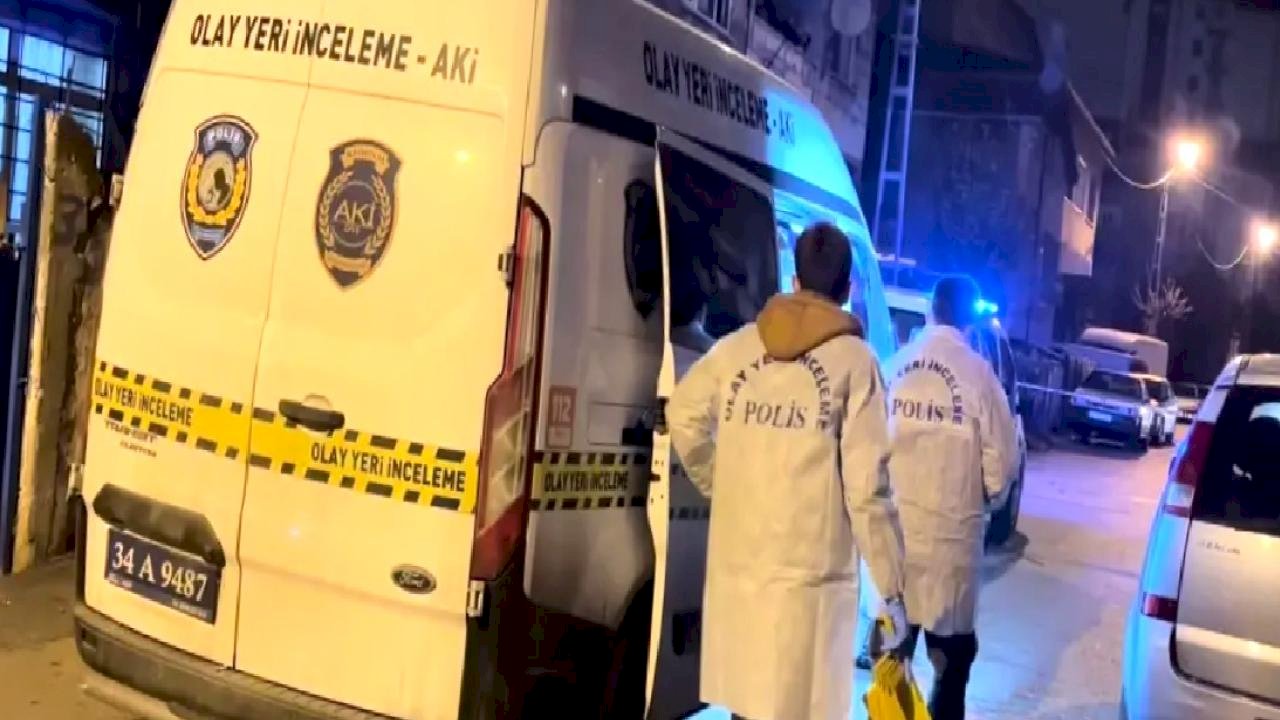 Pendik&#039;te Yangın: 4 Çocuk Yaralandı