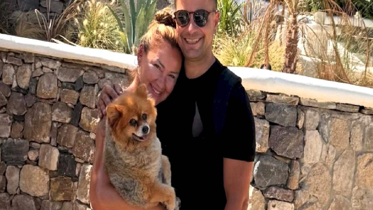 Pınar Altuğ ve eşi Yağmur Atacan&#039;dan dikkat çeken video! Soğan yüzünden tartıştılar