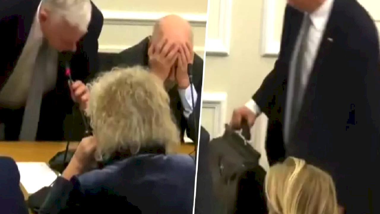 Polonya'da Parlamentoda Hakaret Krizi