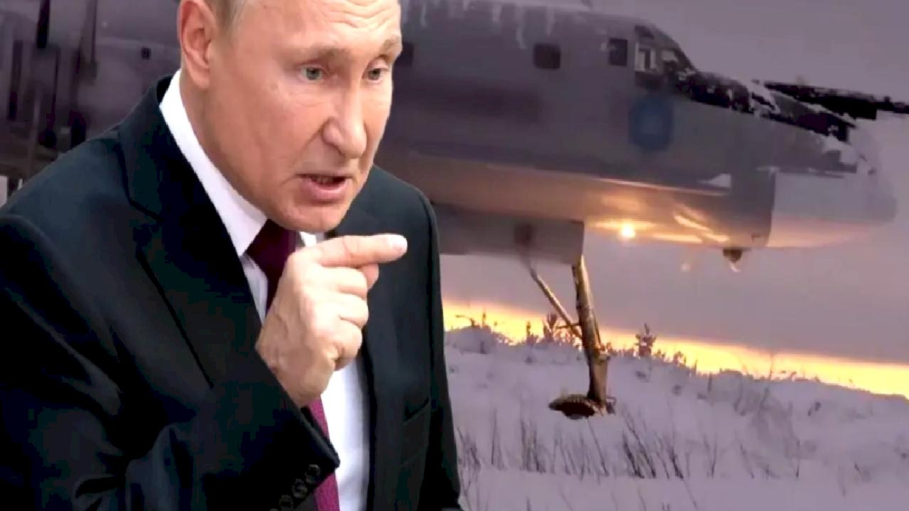 Putin İngiltere'ye nükleer bombardıman uçakları gönderdi, NATO harekete geçti