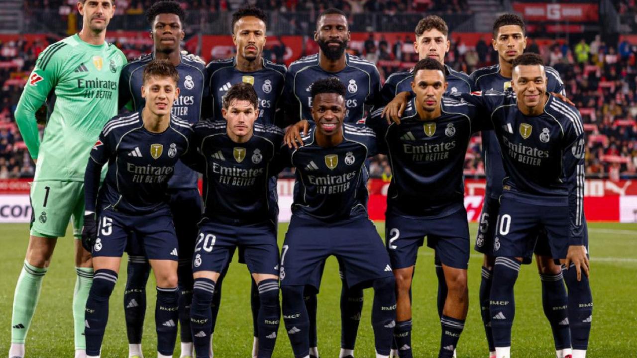 Real Madrid üst üste 3. beraberliğini aldı