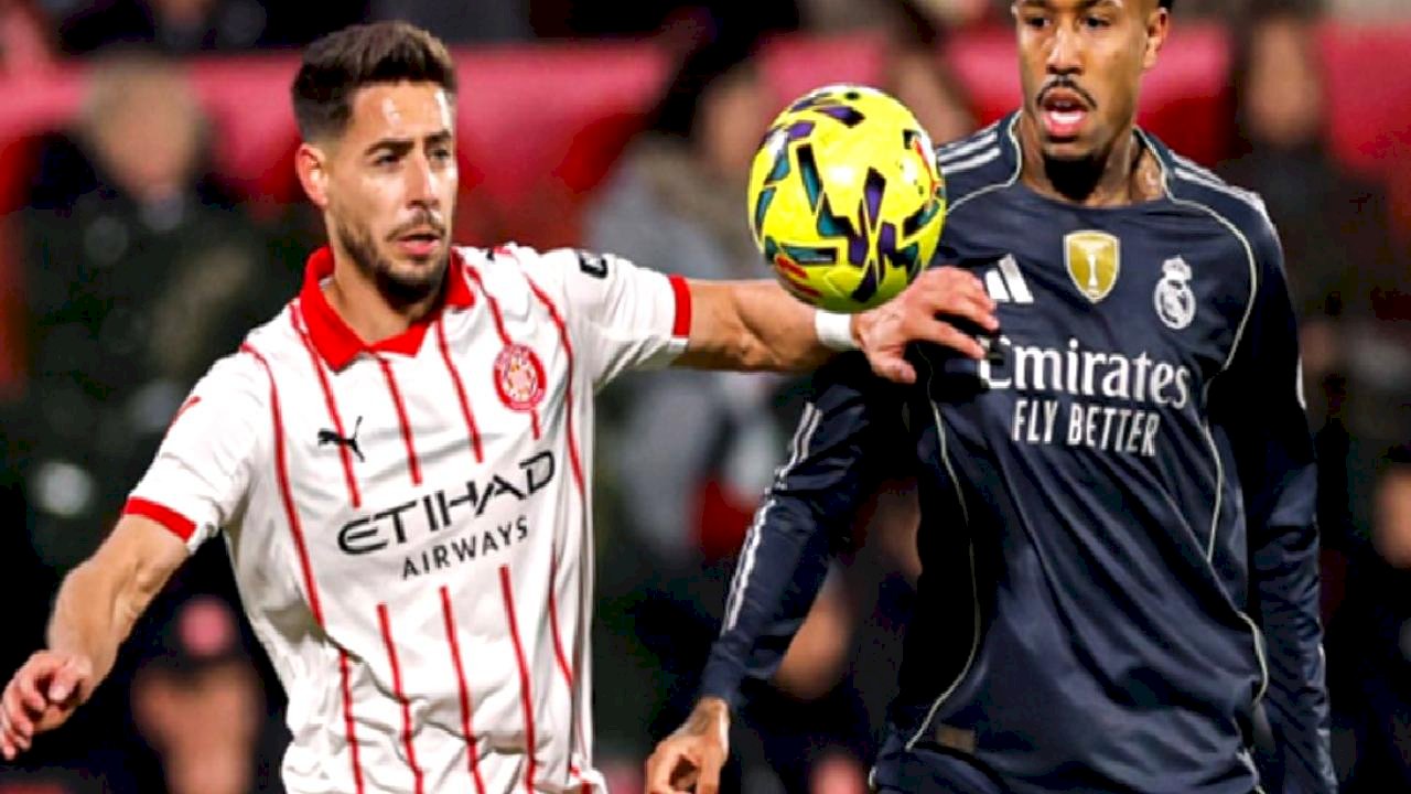 Real Madrid üst üste 3. beraberliğini aldı