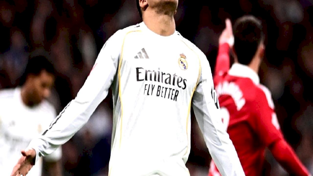 Real Madrid'e Kylian Mbappe'den kötü haber