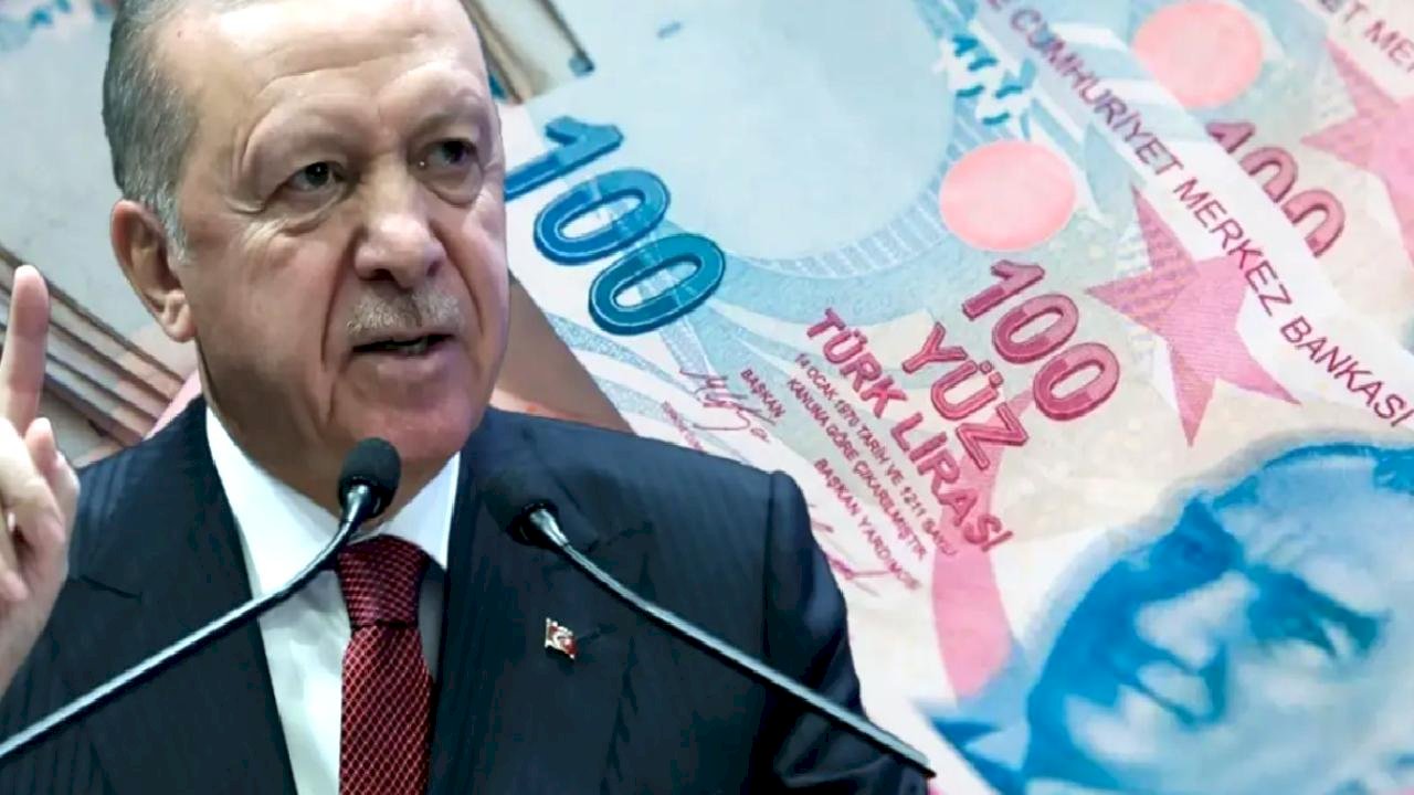 Refah payı gelecek mi? Cumhurbaşkanı Erdoğan'dan asgari ücret mesajı