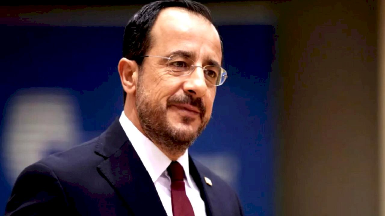 Rum lider Hristodulidis’ten skandal sözler: Kanlı Noel’e “kahramanlık” dedi