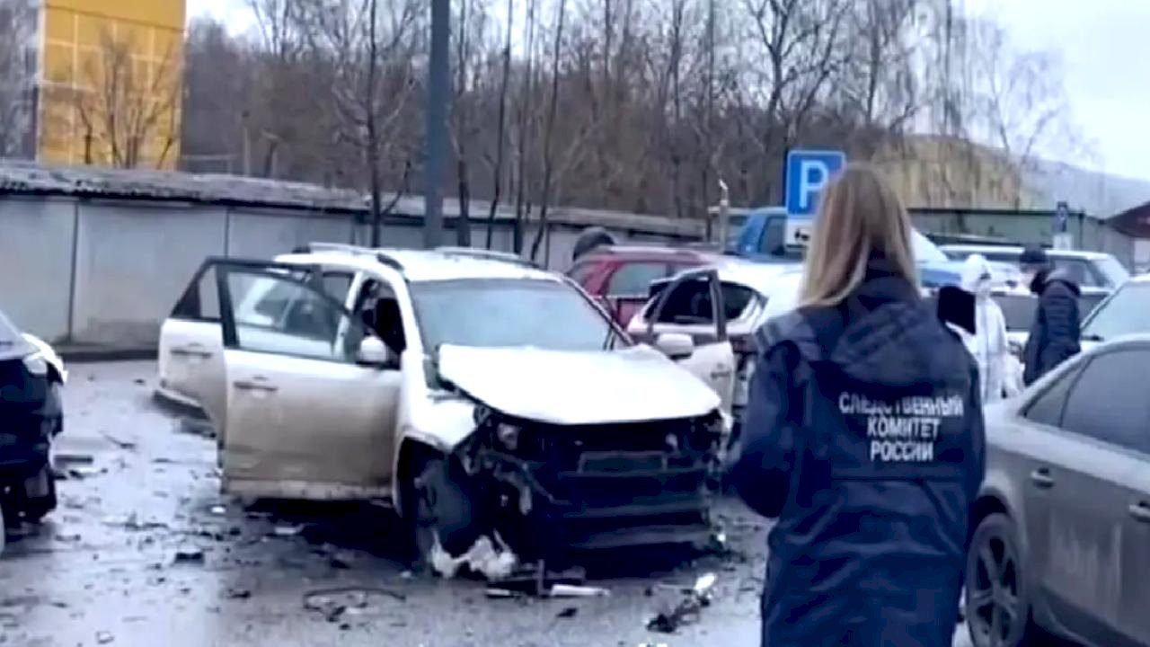 Rus General Bombalı Saldırıda Hayatını Kaybetti