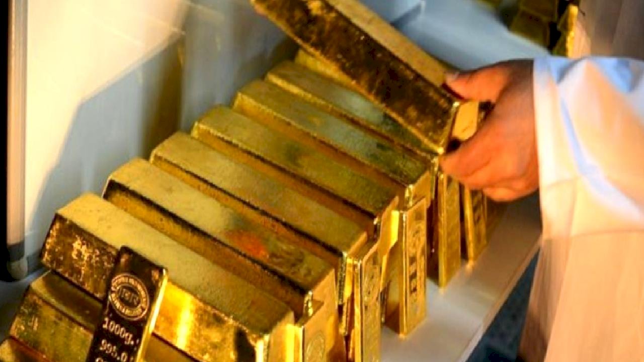 Rusya&#039;nın altın rezervi ilk kez 300 milyar doları geçti