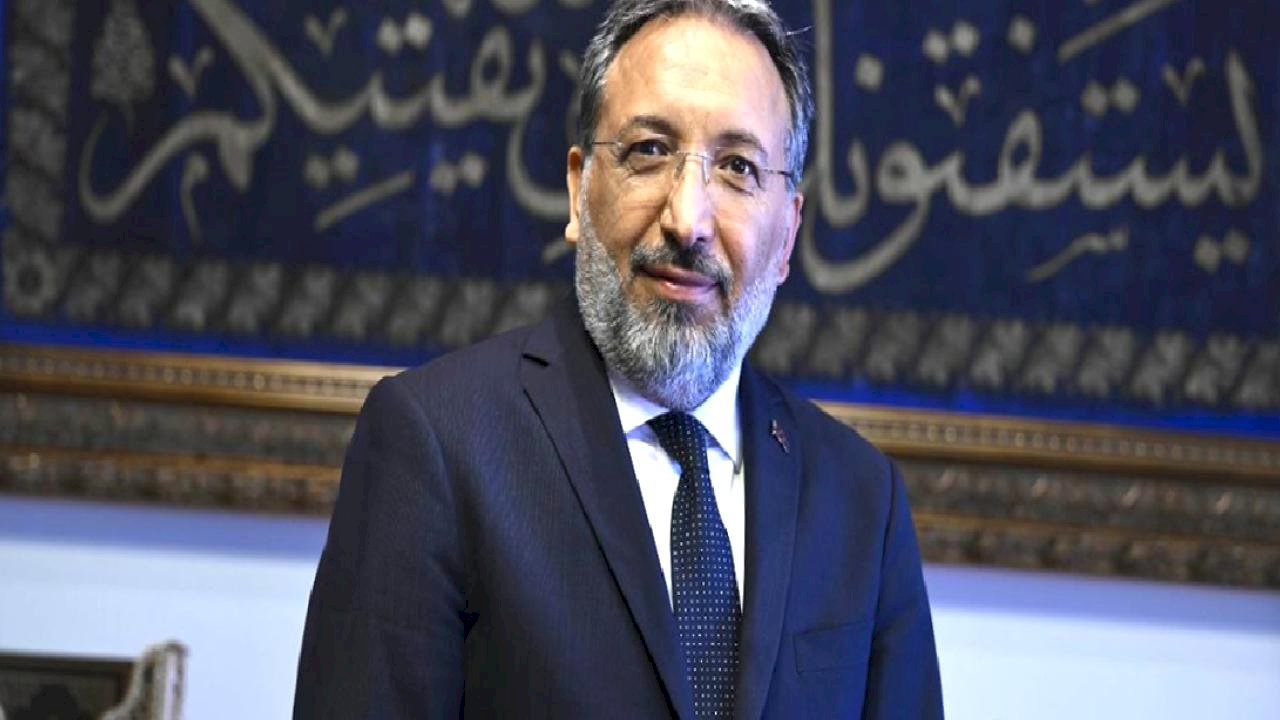 Safi Arpaguş: Üç aylar, bizler için hata ve günahlarımız için af dileme fırsatıdır