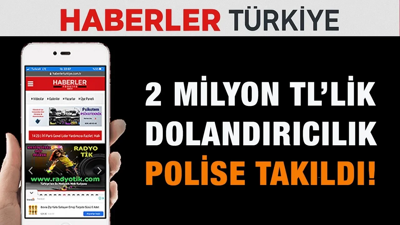 Sahte Polis Tuzağı Çökertildi: Isparta’da 2 Milyon TL’lik Dolandırıcılık Operasyonu