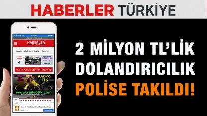 Sahte Polis Tuzağı Çökertildi: Isparta’da 2 Milyon TL’lik Dolandırıcılık Operasyonu