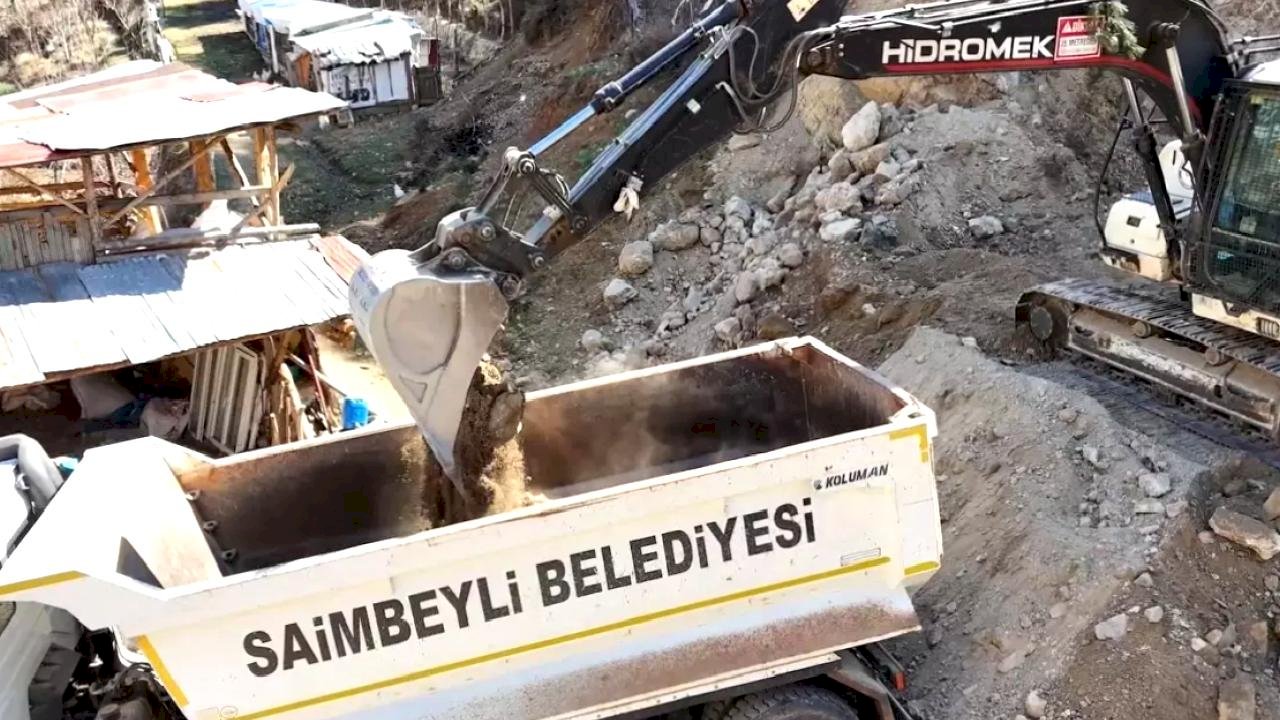 Saimbeyli Belediye Başkanı Dal," Üreten ve sahada karşılığı olan bir belediyecilik anlayışıyla çalışıyoruz"