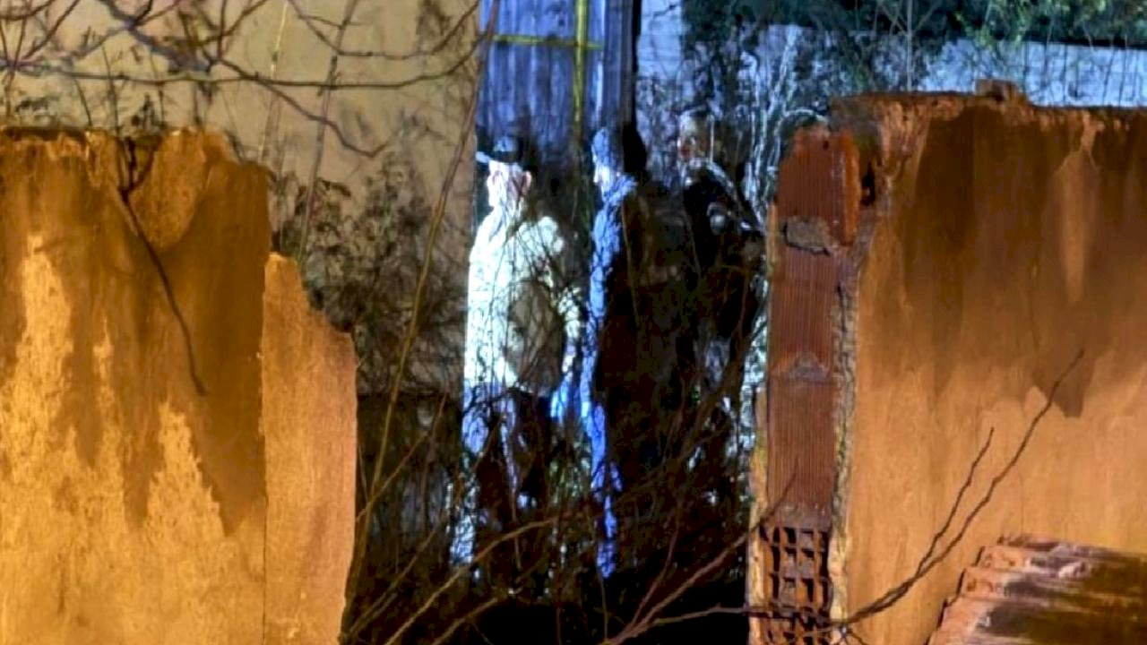 Sakarya'da inşaat sahasında ceset bulundu