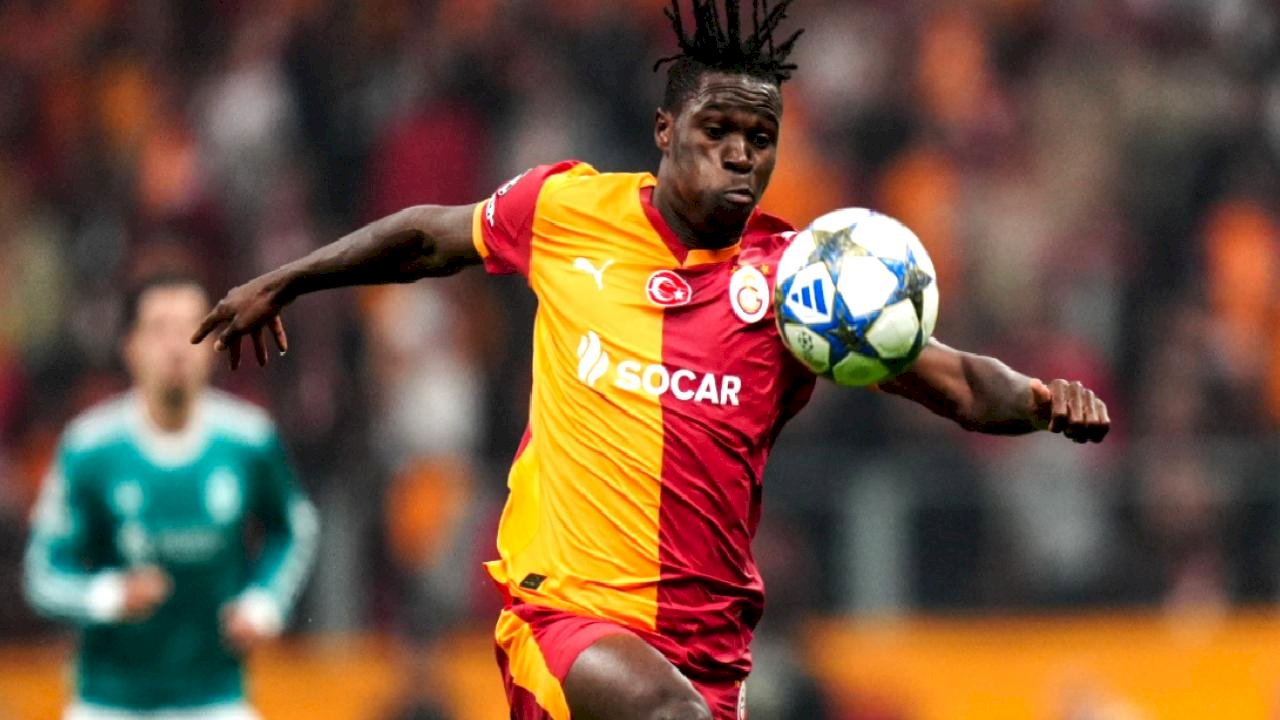 Sakatlık yüzünden önemli maçları kaçırdı: Galatasaray&#039;da Wilfried Singo&#039;nun eksikliği hissedildi