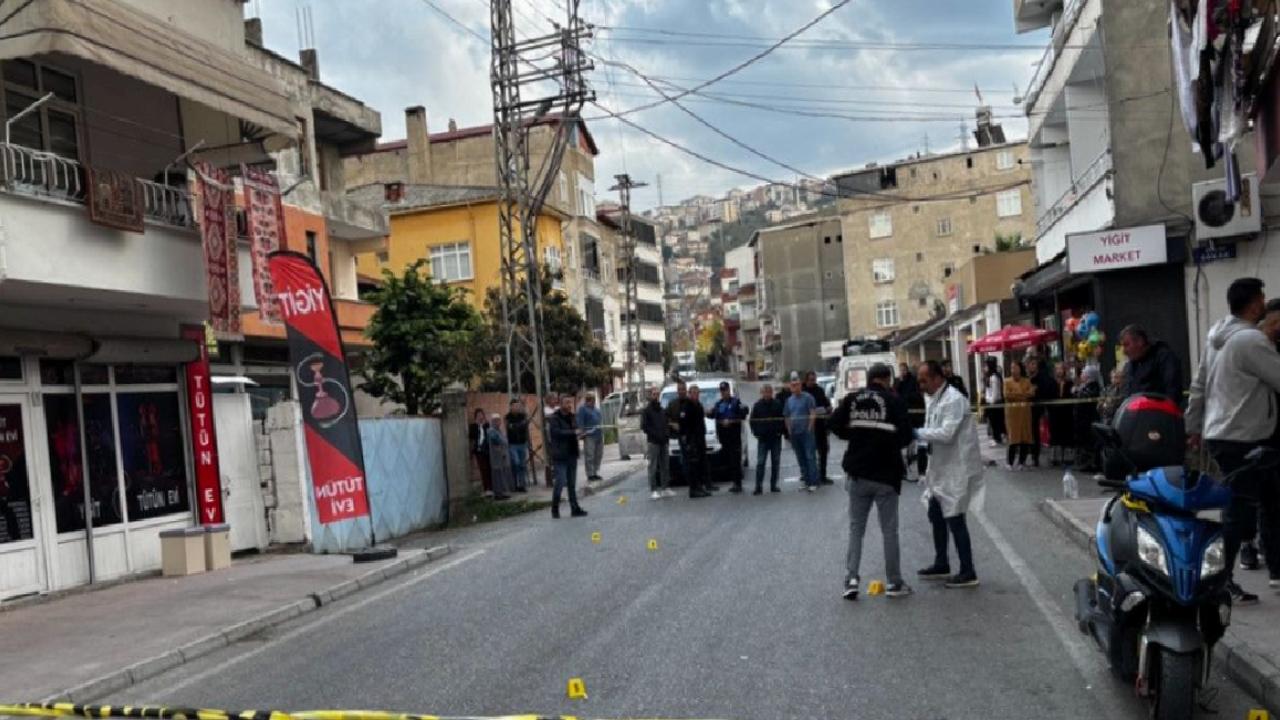 Samsun'da  3 motosikletle gelip husumetlilerine ateş açtılar: 7 gözaltı