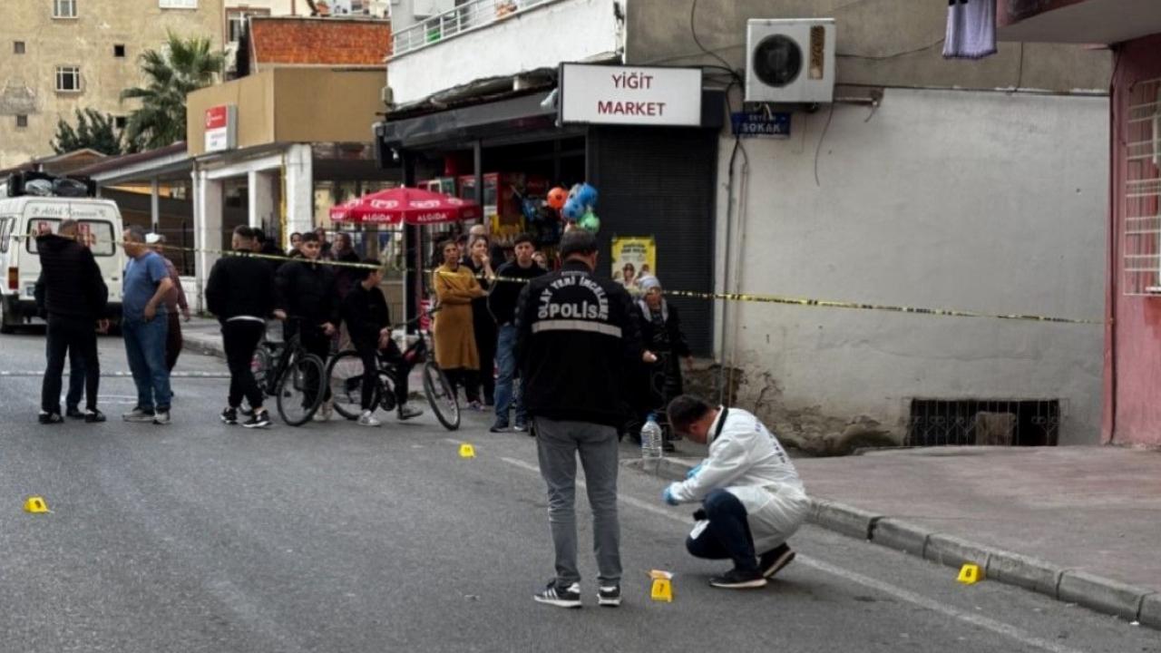 Samsun'da  3 motosikletle gelip husumetlilerine ateş açtılar: 7 gözaltı